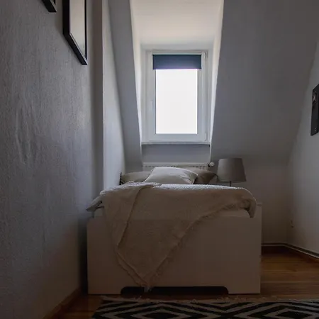 Apartment Arbio Monteurzimmer Parking Included Grünheide