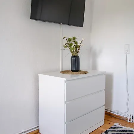 Apartment Arbio Monteurzimmer Parking Included Grünheide