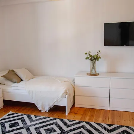 Apartment Arbio Monteurzimmer Parking Included