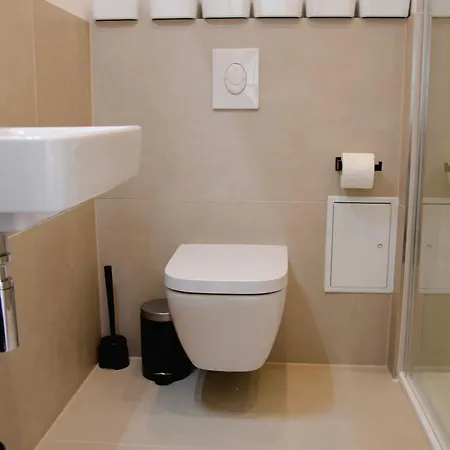 公寓 Arbio Monteurzimmer Parking Included *