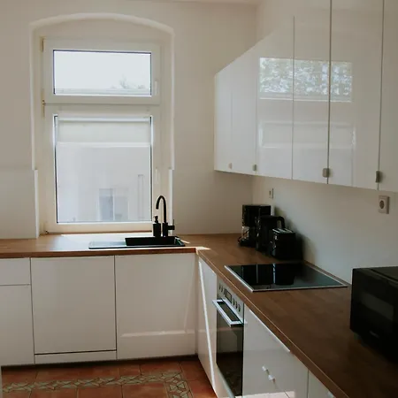 公寓 Arbio Monteurzimmer Parking Included