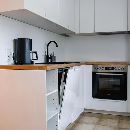 Arbio Monteurzimmer Parking Included 公寓