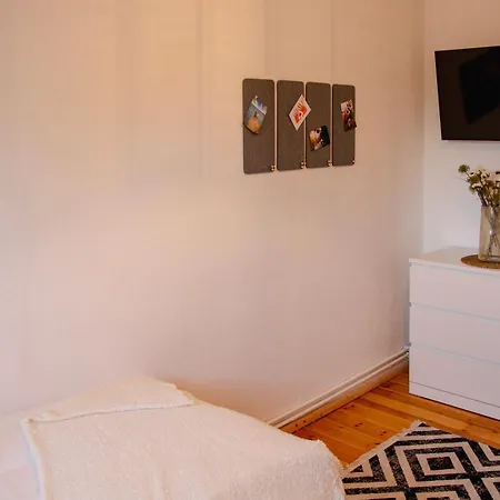 Arbio Monteurzimmer Parking Included