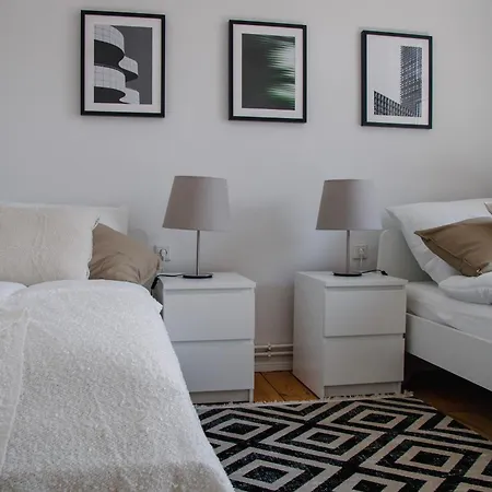 公寓 Arbio Monteurzimmer Parking Included *