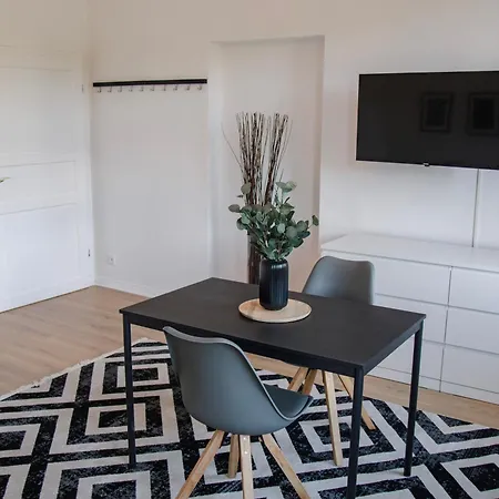 公寓 Arbio Monteurzimmer Parking Included *