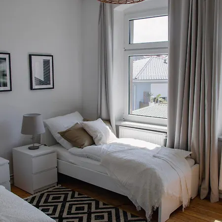 Apartment Arbio Monteurzimmer Parking Included Grünheide