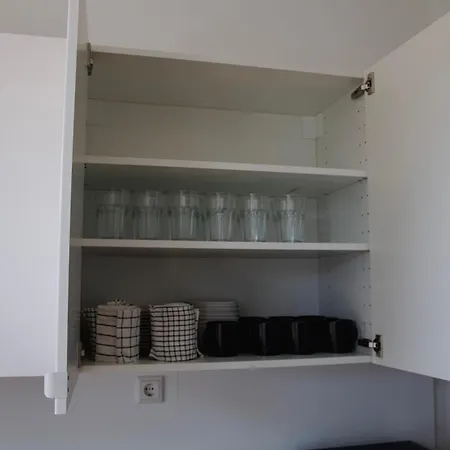 公寓 Arbio Monteurzimmer Parking Included *