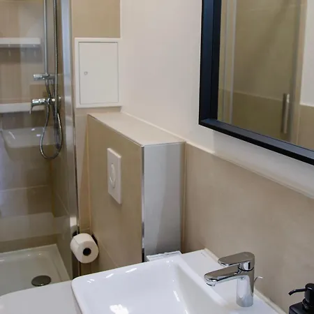 公寓 Arbio Monteurzimmer Parking Included *