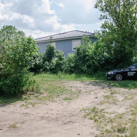 Arbio Monteurzimmer Parking Included 公寓 Grünheide