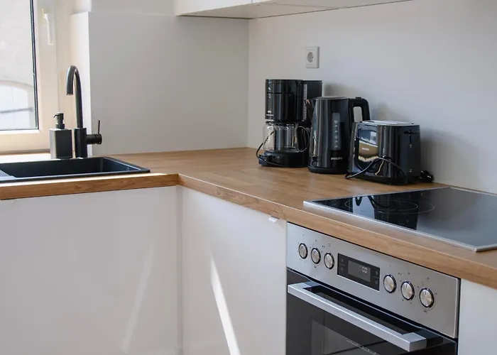 Arbio Monteurzimmer Parking Included Apartamento *