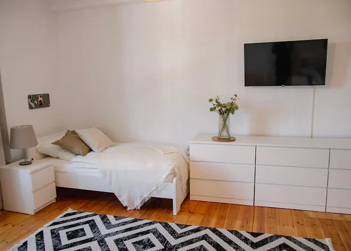 Apartamento Arbio Monteurzimmer Parking Included