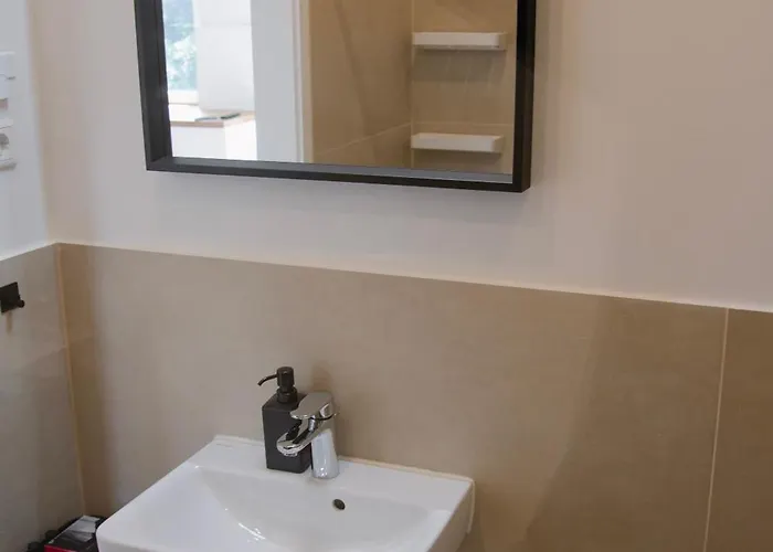 Arbio Monteurzimmer Parking Included *