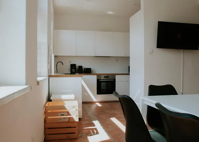 Arbio Monteurzimmer Parking Included *