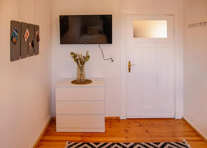 Arbio Monteurzimmer Parking Included * Grünheide