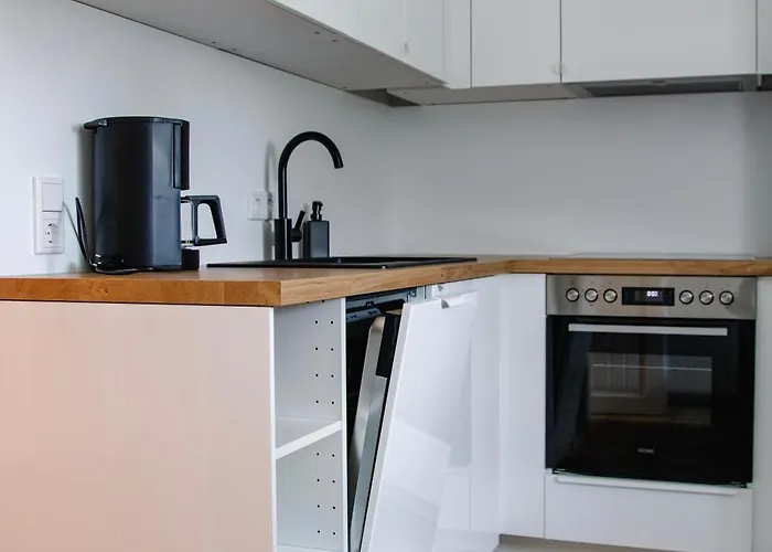 Arbio Monteurzimmer Parking Included Apartamento