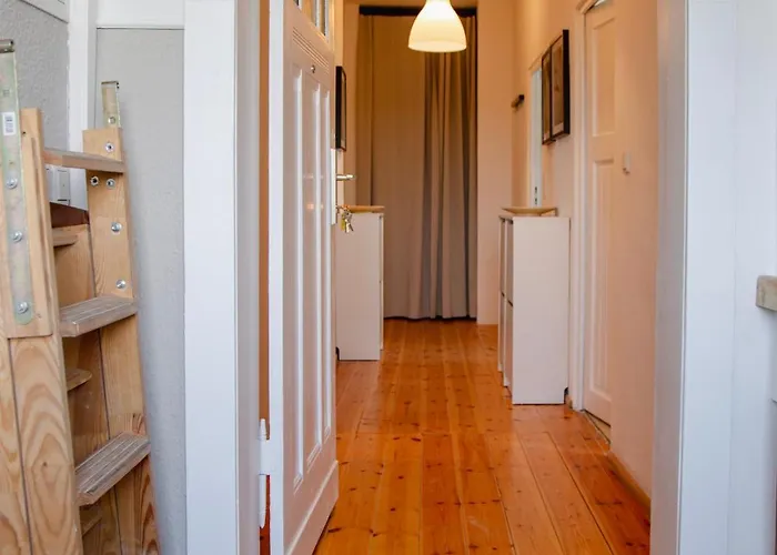 Apartamento Arbio Monteurzimmer Parking Included Grünheide