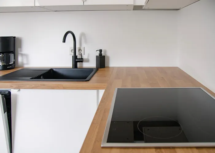 Arbio Monteurzimmer Parking Included *