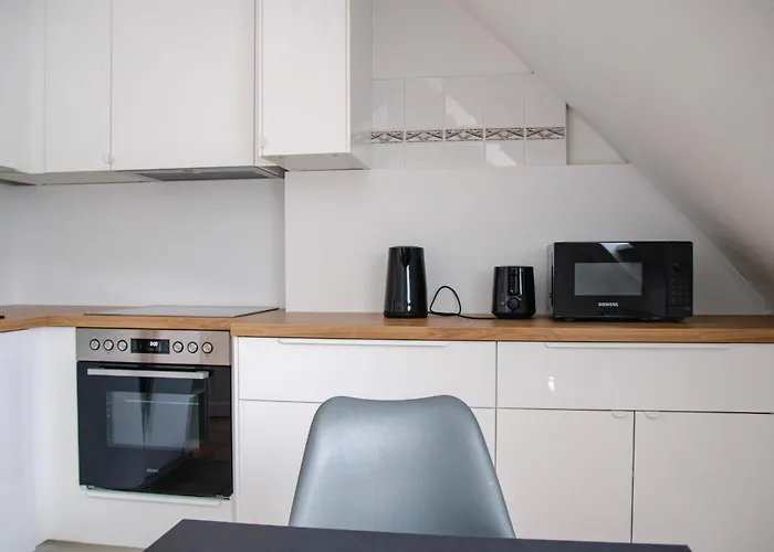 Arbio Monteurzimmer Parking Included