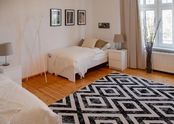 Apartamento Arbio Monteurzimmer Parking Included Grünheide