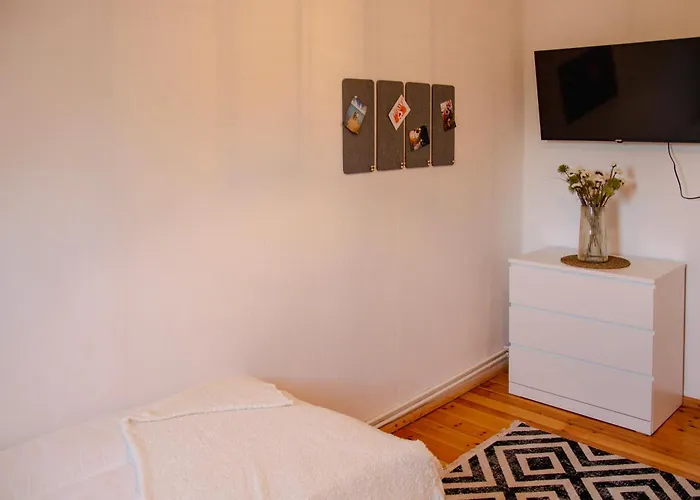 Arbio Monteurzimmer Parking Included