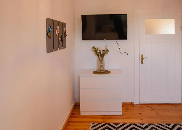 Arbio Monteurzimmer Parking Included Grünheide