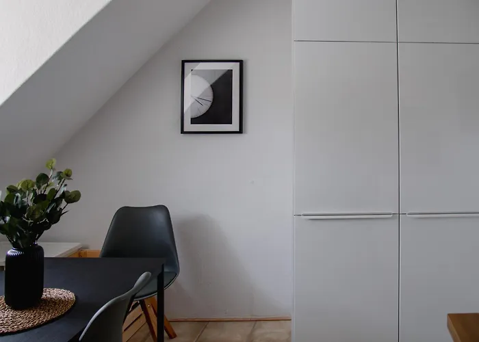 Arbio Monteurzimmer Parking Included Apartamento *