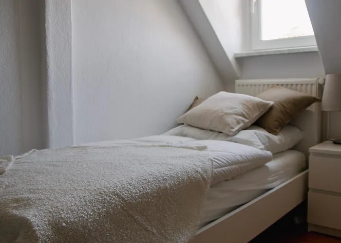 Arbio Monteurzimmer Parking Included Apartamento Grünheide