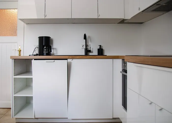 Arbio Monteurzimmer Parking Included Apartamento Grünheide