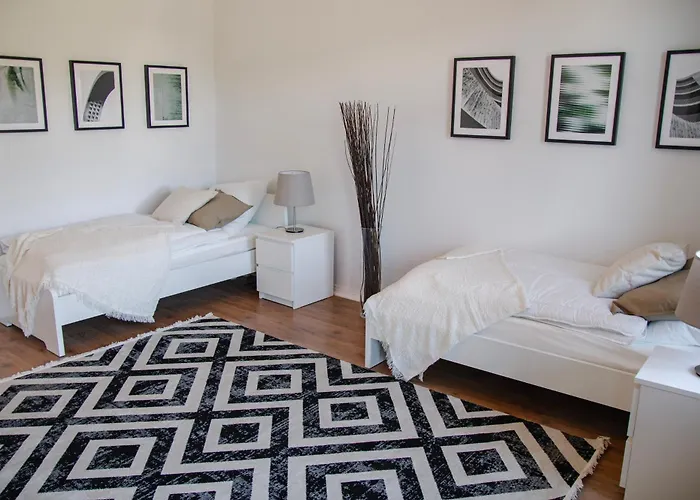 Arbio Monteurzimmer Parking Included *