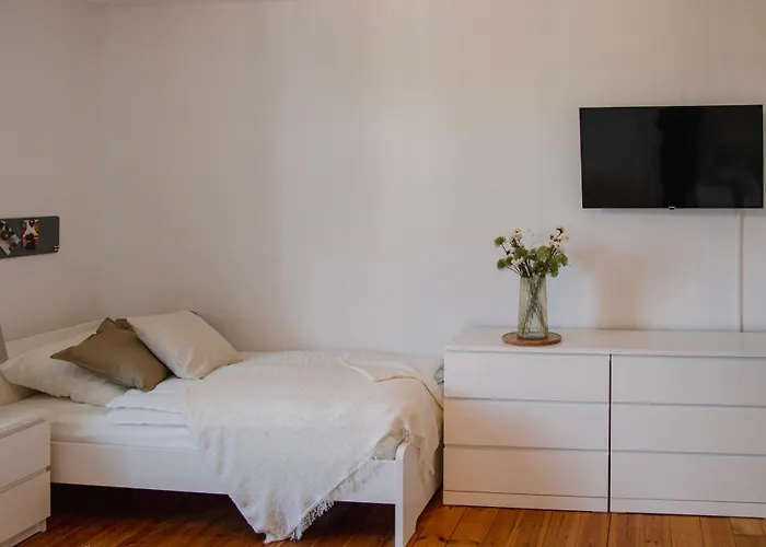 Arbio Monteurzimmer Parking Included Apartamento