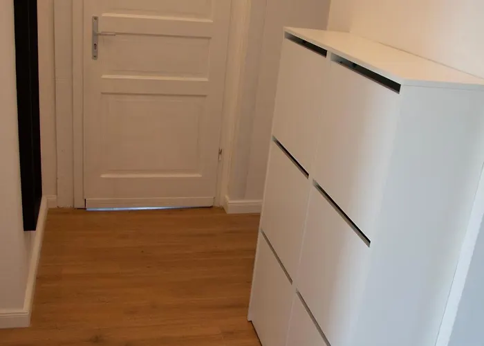 Arbio Monteurzimmer Parking Included Apartamento Grünheide