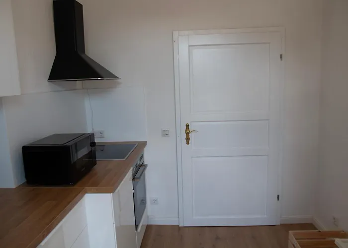 Arbio Monteurzimmer Parking Included Apartamento *