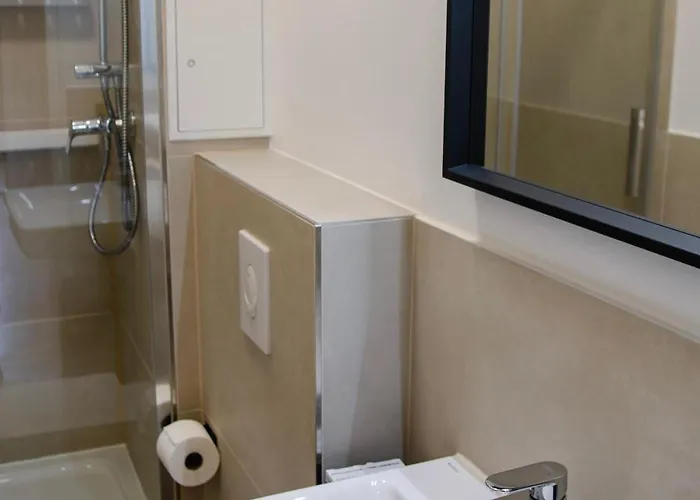 Apartamento Arbio Monteurzimmer Parking Included *