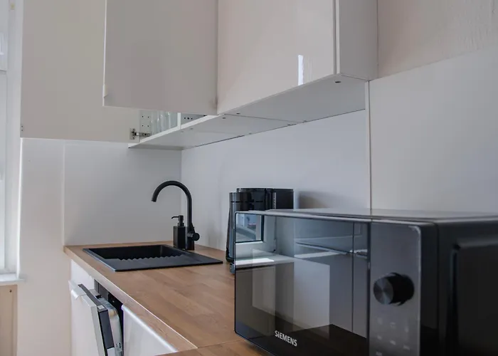 Arbio Monteurzimmer Parking Included Apartamento *