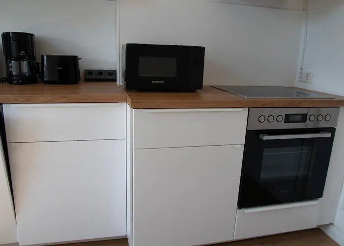 Arbio Monteurzimmer Parking Included Apartamento Grünheide