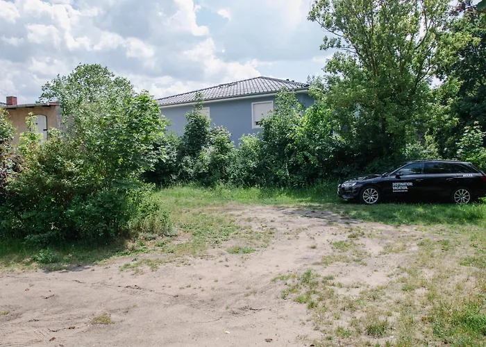 Arbio Monteurzimmer Parking Included Apartamento Grünheide