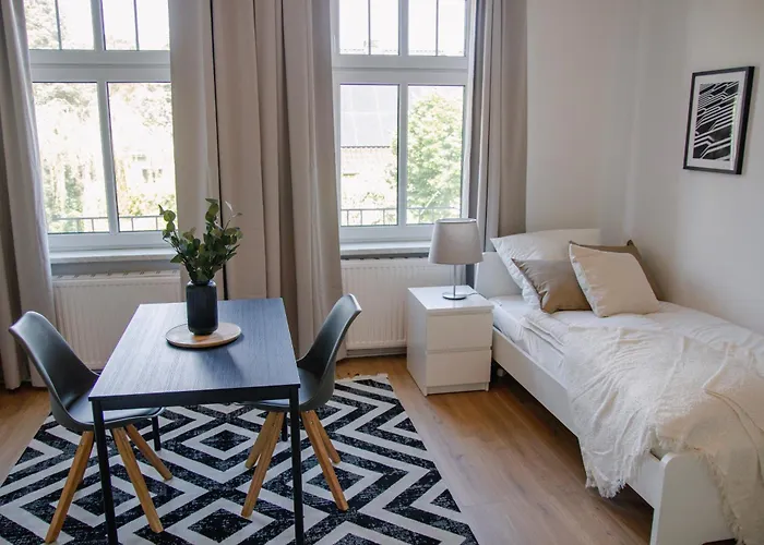 Arbio Monteurzimmer Parking Included *