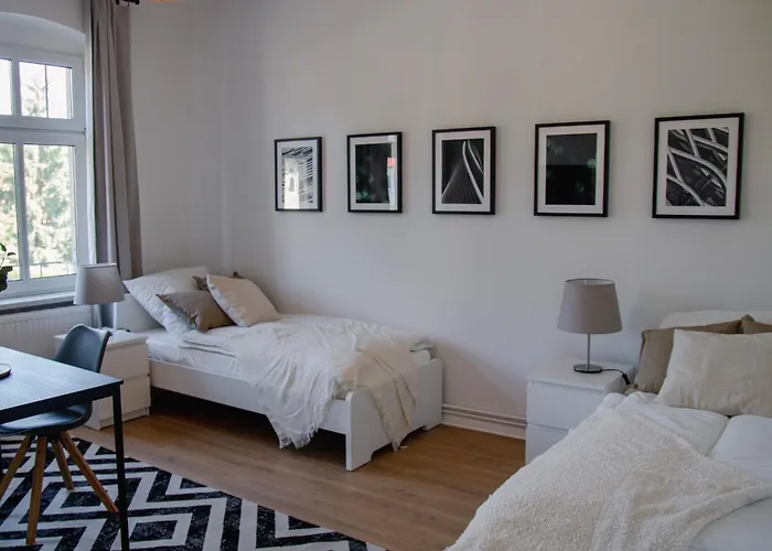 Arbio Monteurzimmer Parking Included *